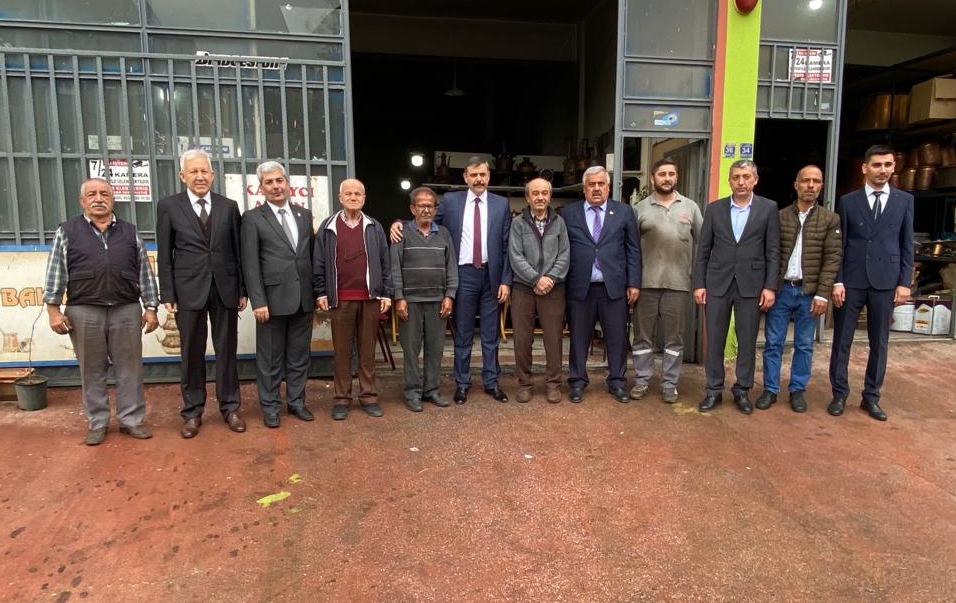 BAKIRCILIK MESLEÄžÄ° YAÅžATILMALI!